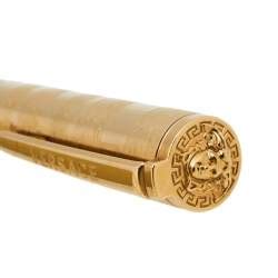 versace medusa pen|Versace Medusa collection.